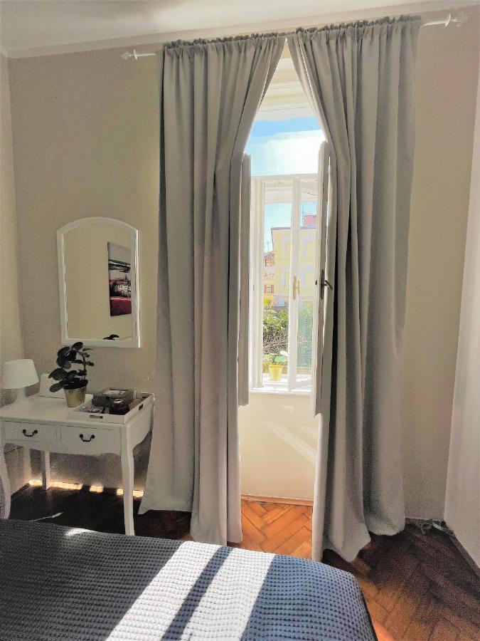 Apartment With Spacious Terrace Villa Floramy Opatija Eksteriør billede
