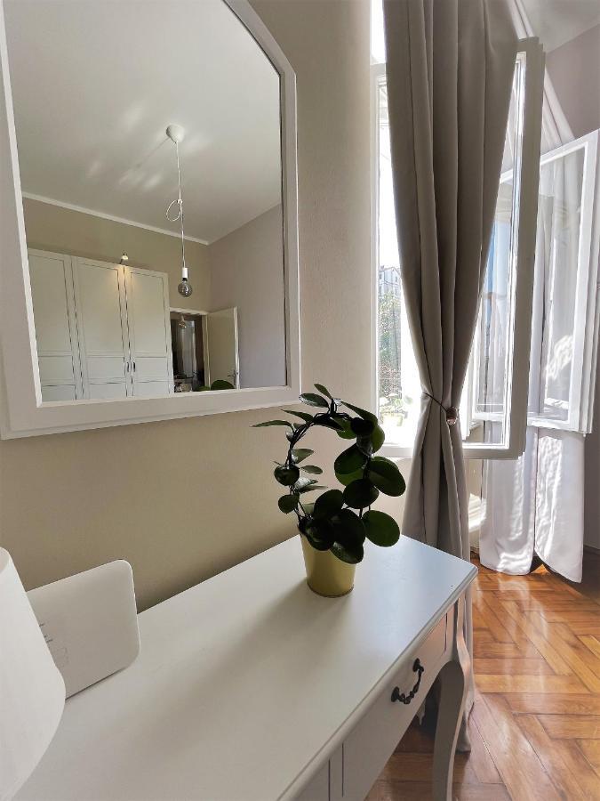 Apartment With Spacious Terrace Villa Floramy Opatija Eksteriør billede