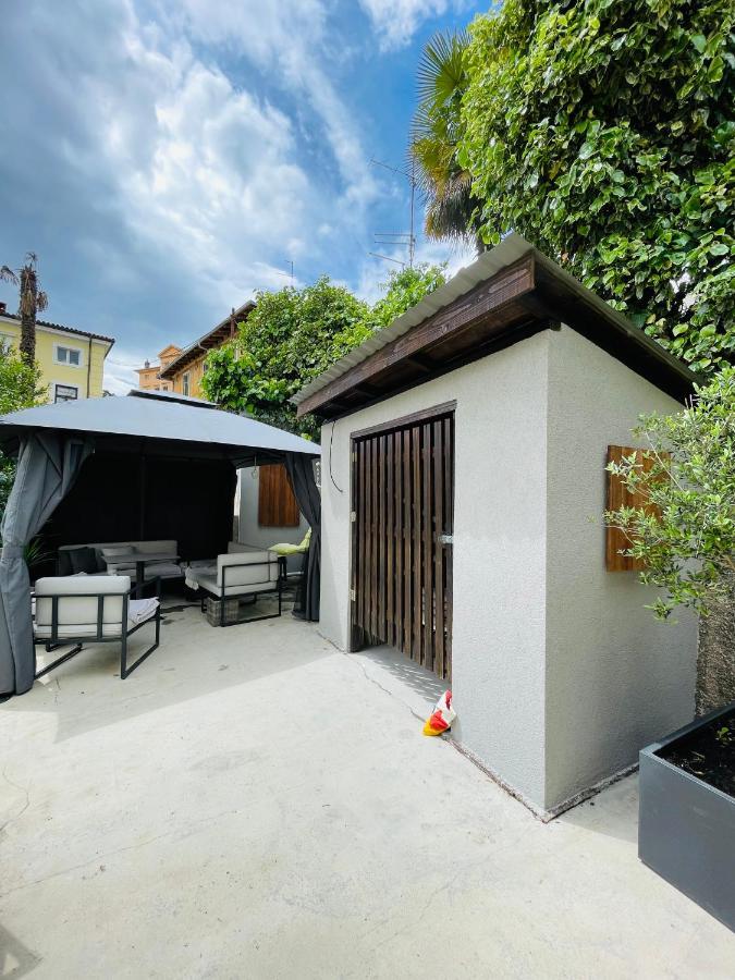 Apartment With Spacious Terrace Villa Floramy Opatija Eksteriør billede